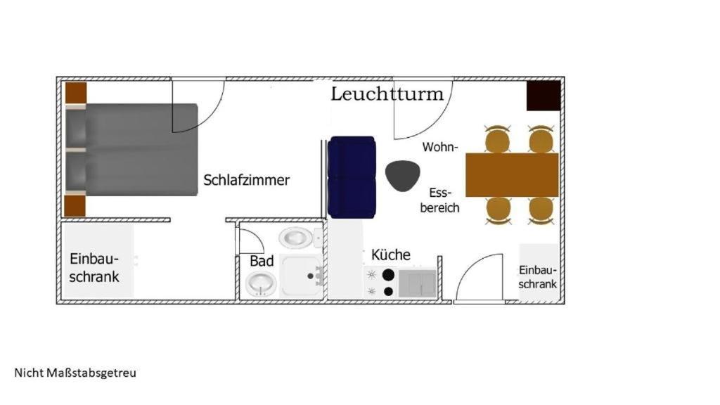 Ferienwohnungen-Deichgraf Loxstedt Rum bild
