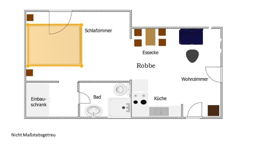 Ferienwohnungen-Deichgraf Loxstedt Rum bild